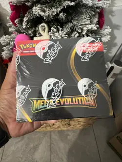 Pokemon TCG Mega Evolution ENHANCED BOOSTER BOX Factory Sealed 36 Packs (&) - Image 1