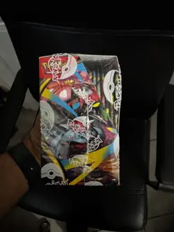 Pokemon TCG Mega Evolution ENHANCED BOOSTER BOX Factory Sealed 36 Packs (&) - Image 3