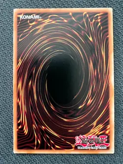 Yugioh Quick Booster Unlimited Edition Ultimate Rare CBLZ-EN065 NM - Image 3