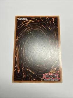 Yu-Gi-Oh! Ra03-En194 Caius the Shadow Monarch Quarter Century 1. Edition - Image 3