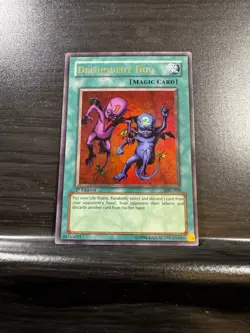Yu-Gi-Oh! | Delinquent Duo MRL-039 | ULTRA RARE | 1st Edition | NM - Image 3