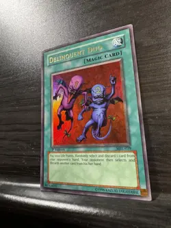 Yu-Gi-Oh! | Delinquent Duo MRL-039 | ULTRA RARE | 1st Edition | NM - Image 4