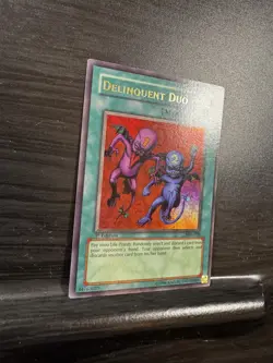 Yu-Gi-Oh! | Delinquent Duo MRL-039 | ULTRA RARE | 1st Edition | NM - Image 5