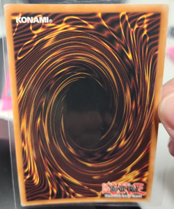 YuGiOh Caius the Shadow Monarch Platinum 1st Edition A - Image 2