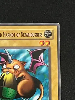 Archfiend Marmot of Nefariousness TP6-EN016 YuGiOh Tournament Pack 6 - Image 4