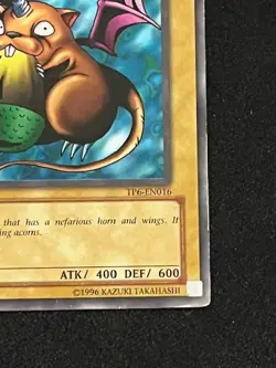 Archfiend Marmot of Nefariousness TP6-EN016 YuGiOh Tournament Pack 6 - Image 5