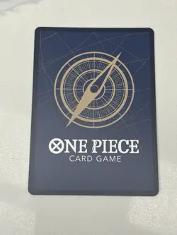 Bandai One Piece CCG Alt Art Portgas.D.Ace PRB02-018 Special Foil Character 7000 - Image 3