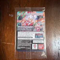 One Piece CCG Monkey.D.Luffy College Basketball US Voyage - Image 2