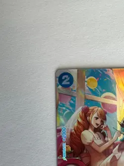 Charlotte Pudding (SP) ST12-012 Royal Blood Foil One Piece TCG - Image 3