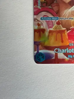 Charlotte Pudding (SP) ST12-012 Royal Blood Foil One Piece TCG - Image 5