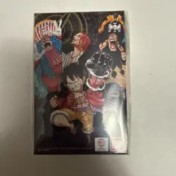 One Piece DP-06 Emperors in the New World 2 Pack Set Vol 6 Double Pack Box TCG - Image 1