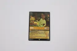 Disney Lorcana: Tiana - Restaurant Owner 16/204 - Azurite Sea - LEGENDARY - NM - Image 1