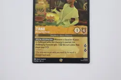 Disney Lorcana: Tiana - Restaurant Owner 16/204 - Azurite Sea - LEGENDARY - NM - Image 4