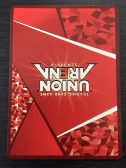 Union Arena Demon Slayer Zenitsu SR☆☆ Parallel UA05BT/KMY-1-071 Bandai JP - Image 2