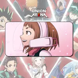 Playmat My Hero Academia Ochaco Uraraka - TCG Union Arena - Image 3