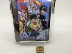 60 Sleeves YuYu Hakusho UNION ARENA Official card Sleeves TCG Japan /A2 - Image 4