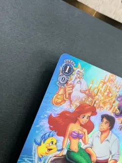 Weiss Schwarz Disney 100 Dds/S104-085S Ariel & Prince Eric SR - Image 3