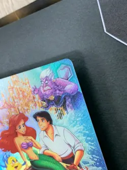 Weiss Schwarz Disney 100 Dds/S104-085S Ariel & Prince Eric SR - Image 4