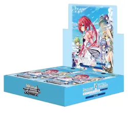 Weiss Schwarz Summer Pockets Reflection Blue Re:Edit Booster Box NEW SEALED - Image 1