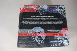 Pokemon Cards - Mega Evolution Phantasmal Flames - BOOSTER BOX [36 Packs] - New - Image 2