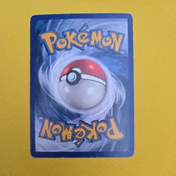 Pokemon Cards Golduck 35/62 UNLIMITED Fossil WOTC Uncommon LP - Image 2