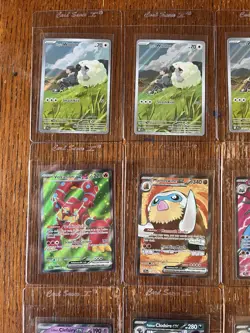 Lot of 13 Pokemon Journey Together Cards! All Pack Fresh Pulls! Bid Now! 💎🏁🏆 - Image 2