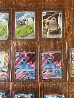Lot of 13 Pokemon Journey Together Cards! All Pack Fresh Pulls! Bid Now! 💎🏁🏆 - Image 3