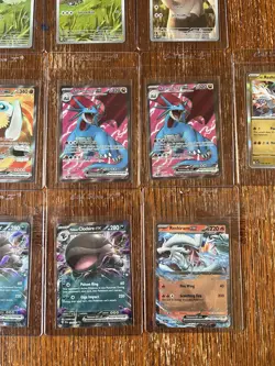 Lot of 13 Pokemon Journey Together Cards! All Pack Fresh Pulls! Bid Now! 💎🏁🏆 - Image 4