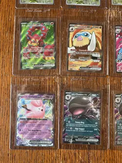 Lot of 13 Pokemon Journey Together Cards! All Pack Fresh Pulls! Bid Now! 💎🏁🏆 - Image 5