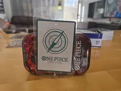 DON!! Card (Luffy vs. Crocodile) (Devil Fruits Collection Vol. 1) One Piece - Image 2