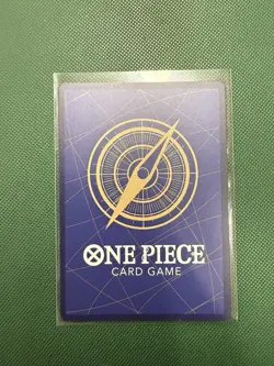One Piece Monkey.D.Luffy P-099 Bandai Card Fest Exclusive Promo ENGLISH - Image 3
