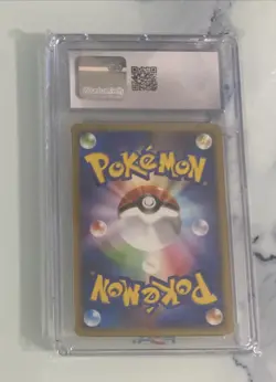 (2001) Bugsy’s Butterfree Japanese Pokemon Card - Image 2