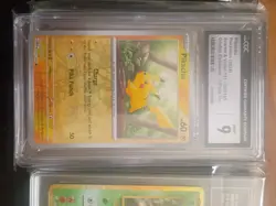 Pokemon TCG Graded Card Lot #1 - Image 4