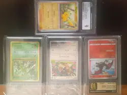 Pokemon TCG Graded Card Lot #1 - Image 5