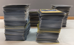 Pokemon TCG Bulk Bundle Job Lot Holos, Reverse Holos, V & Base Cards - Unchecked - Image 2