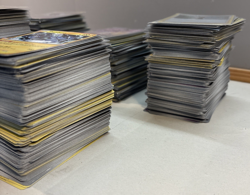 Pokemon TCG Bulk Bundle Job Lot Holos, Reverse Holos, V & Base Cards - Unchecked - Image 4