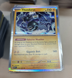 Pokemon TCG Bulk Bundle Job Lot Holos, Reverse Holos, V & Base Cards - Unchecked - Image 5