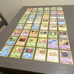 Pokemon Cards Mixed Lot - 48 Card Mixed Vintage Cards Great Condition! - Image 1