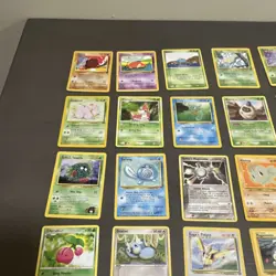 Pokemon Cards Mixed Lot - 48 Card Mixed Vintage Cards Great Condition! - Image 2