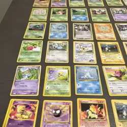 Pokemon Cards Mixed Lot - 48 Card Mixed Vintage Cards Great Condition! - Image 4