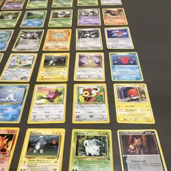 Pokemon Cards Mixed Lot - 48 Card Mixed Vintage Cards Great Condition! - Image 5