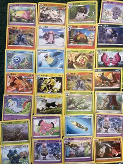 2021 POKEMON Japanese 100+ Cards Card Bulk joblot Job Lot Bundle Collection - Image 2