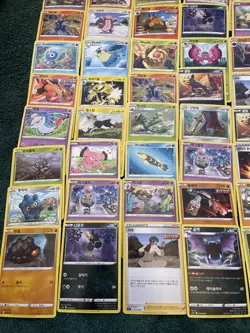 2021 POKEMON Japanese 100+ Cards Card Bulk joblot Job Lot Bundle Collection - Image 5
