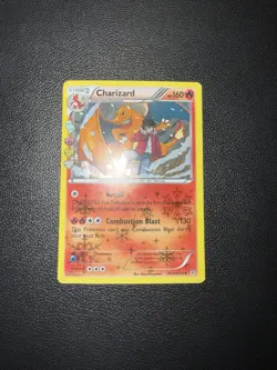 Charizard RC5/RC32 Holo MP* Pokemon TCG Card Radiant Collection Generations - Image 1