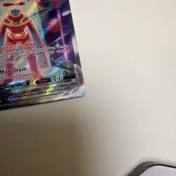 Deoxys VMAX GG45/GG70 Pokemon Card - Crown Zenith: Galarian Gallery - NM - Image 2
