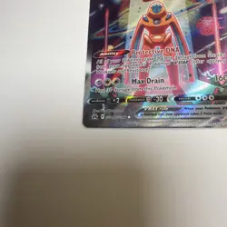 Deoxys VMAX GG45/GG70 Pokemon Card - Crown Zenith: Galarian Gallery - NM - Image 3