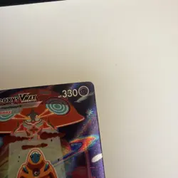 Deoxys VMAX GG45/GG70 Pokemon Card - Crown Zenith: Galarian Gallery - NM - Image 4