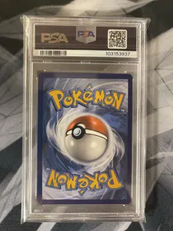 Pokemon TCG Obsidian Flames Charizard EX Card 223/197 SIR PSA 10 - Image 2