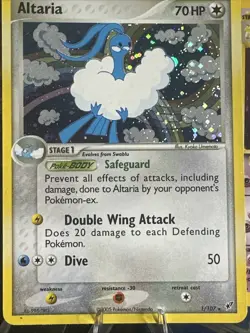 Vintage Pokemon Card Lot Holos Reverse Holo Fossil Rares - Image 2