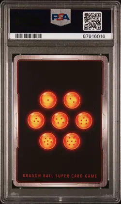 Final Showdown Frieza PSA 10 TB3-002 SPR Dragon Ball Super Card Game DBS - Image 2